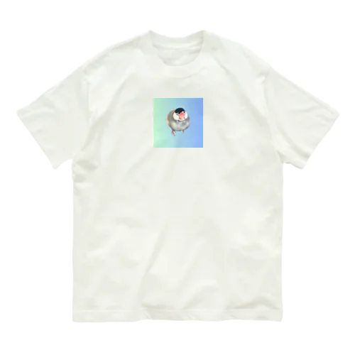 お眠なひま Organic Cotton T-Shirt