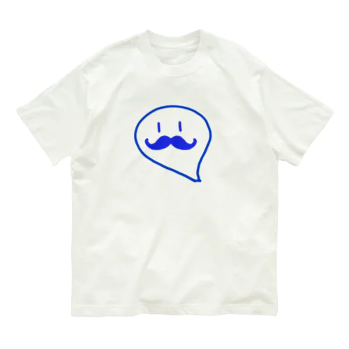 おじさん Organic Cotton T-Shirt