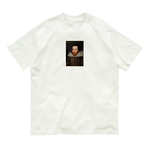 Shake&Speare Organic Cotton T-Shirt