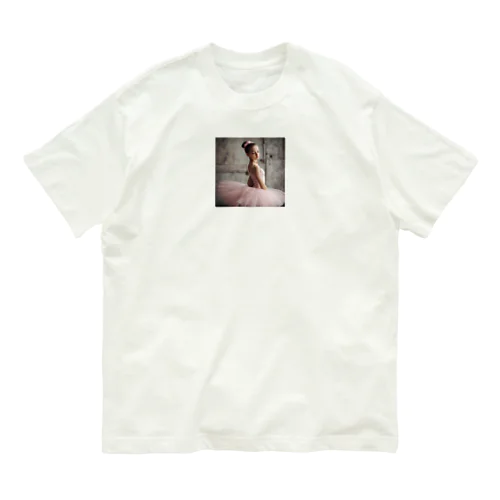 バレリーナ🩰 Organic Cotton T-Shirt