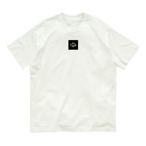 ラム家公式グッズ Organic Cotton T-Shirt