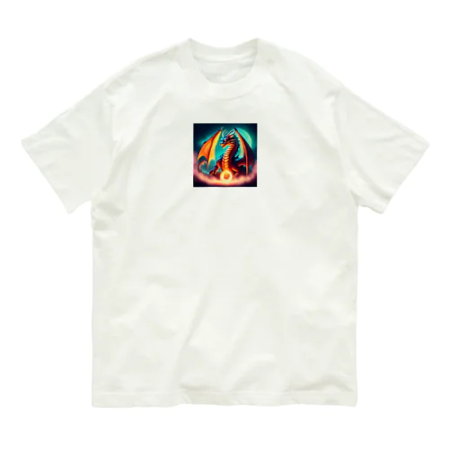 dragons Organic Cotton T-Shirt