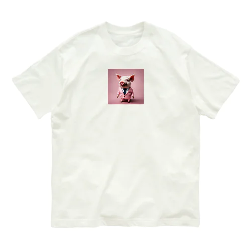 イケてる𓃟⋆⋆ Organic Cotton T-Shirt