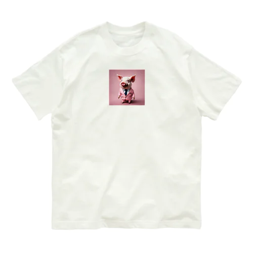 イケてる𓃟⋆⋆ オーガニックコットンTシャツ