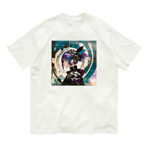 少女レプリカント Organic Cotton T-Shirt