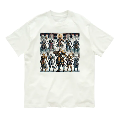 十二神将ロボ Organic Cotton T-Shirt