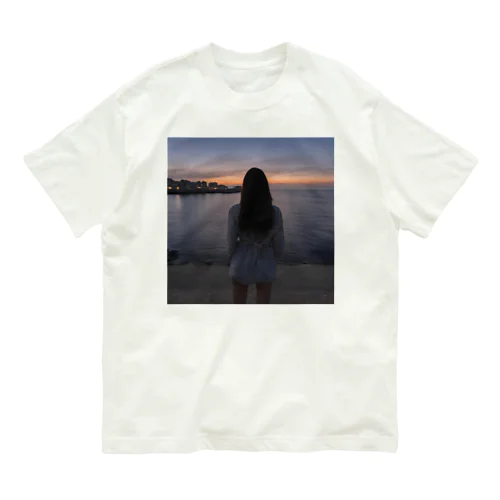 クールガール Organic Cotton T-Shirt