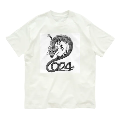 辰ピアノ Organic Cotton T-Shirt