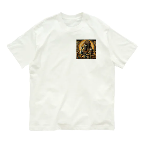 アヌンナキくん Organic Cotton T-Shirt