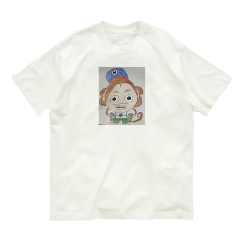 ひーくん オーガニックコットンTシャツ