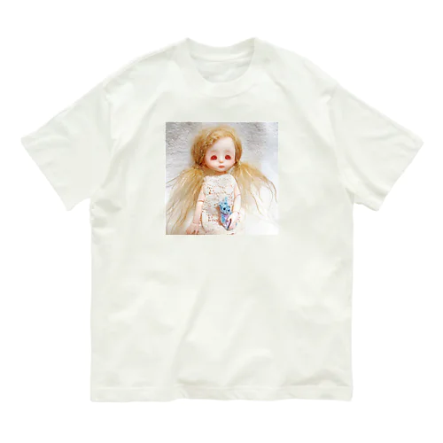 センジュちゃん Organic Cotton T-Shirt