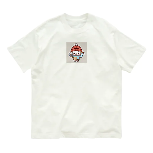 冬の夜の夢 Organic Cotton T-Shirt