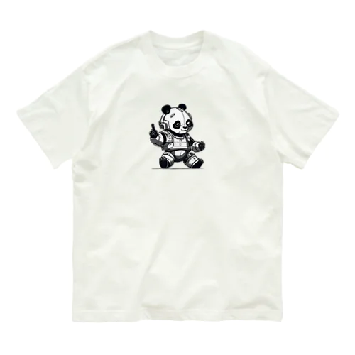 ボクはアストロロボ・あるべると Organic Cotton T-Shirt