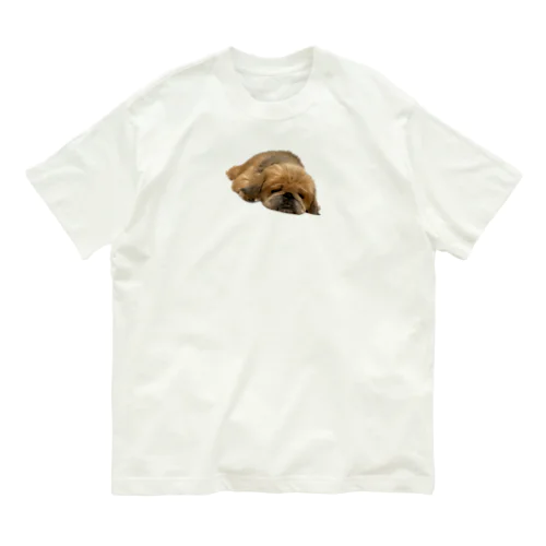 ぺきおさん Organic Cotton T-Shirt