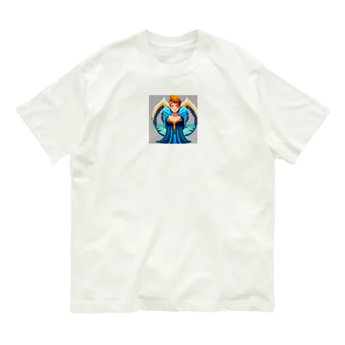 半人半鳥の怪物ハーピー Organic Cotton T-Shirt