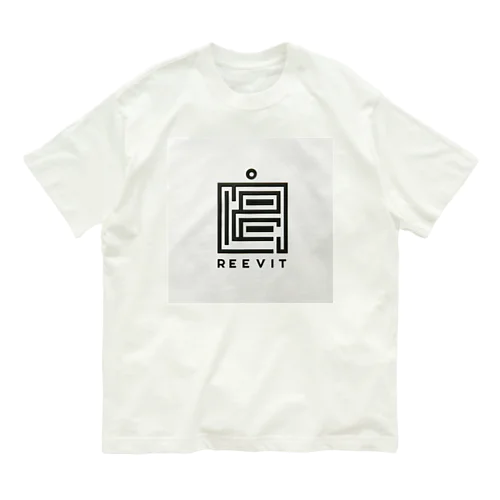 REEVIT（レイビット） オーガニックコットンTシャツ