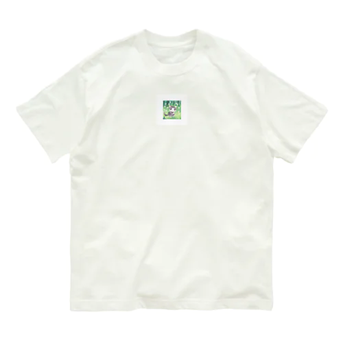 魅惑的なうちの猫 Organic Cotton T-Shirt