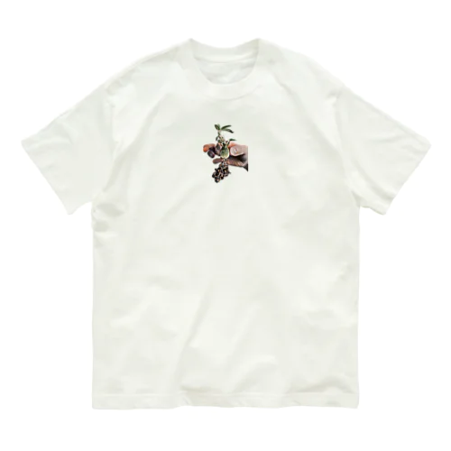 ブラータベビー Organic Cotton T-Shirt