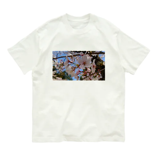 桜 Organic Cotton T-Shirt