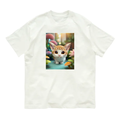 トゥーン・チョイ Organic Cotton T-Shirt