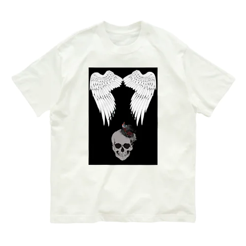 SKULL Organic Cotton T-Shirt