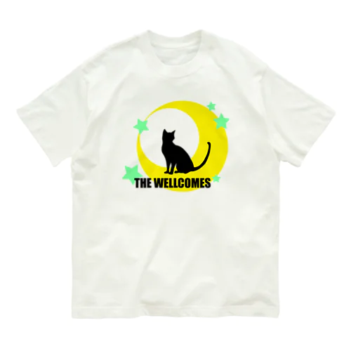 THE WELLCOMESグッズ オーガニックコットンTシャツ