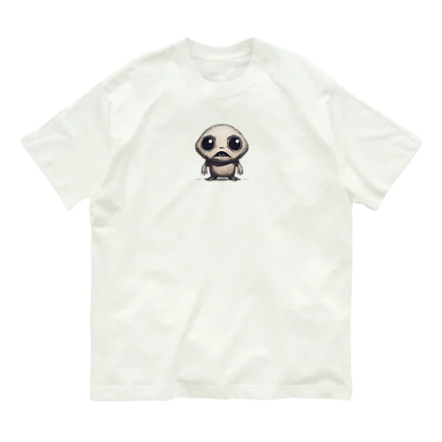 擬態キノコ Organic Cotton T-Shirt
