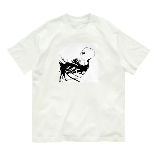 FETUS2 オーガニックコットンTシャツ