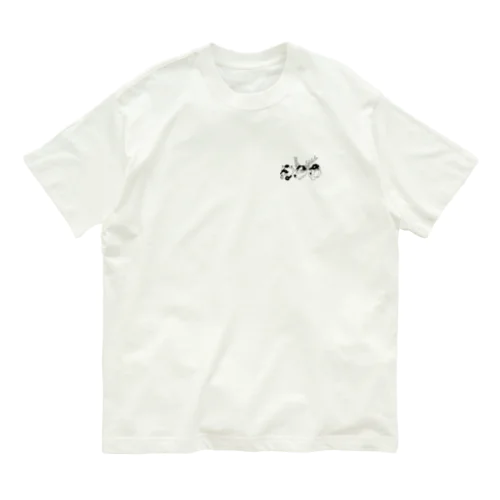 Still Days オーガニックコットンTシャツ