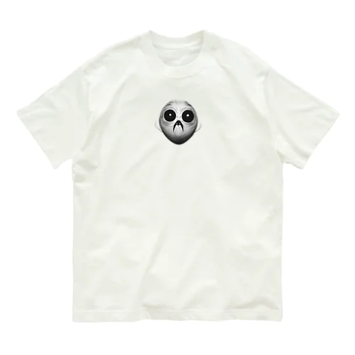 ケダマー Organic Cotton T-Shirt