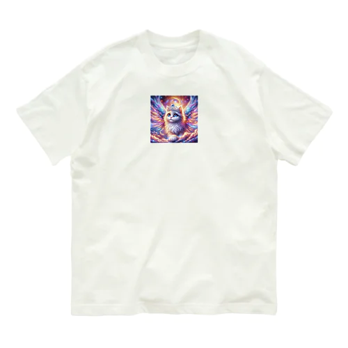 銀河姫猫伝説Ｓ Organic Cotton T-Shirt