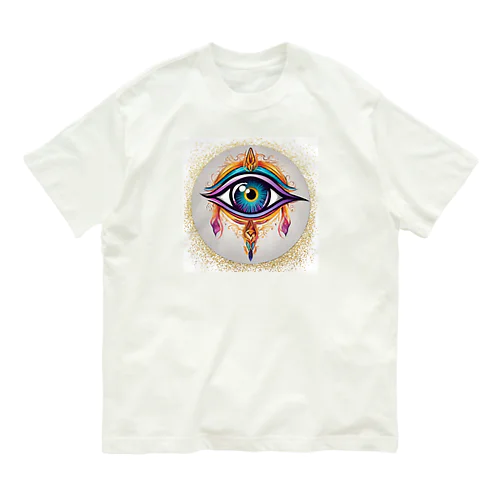 第3のeye Organic Cotton T-Shirt