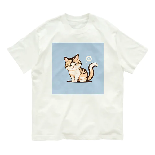 にゃるほどキャッツ Organic Cotton T-Shirt