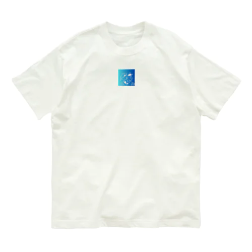 海の仲間たち Organic Cotton T-Shirt