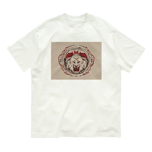恐怖‼羊男 Organic Cotton T-Shirt