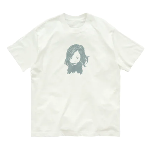 うらみちゃん オーガニックコットンTシャツ