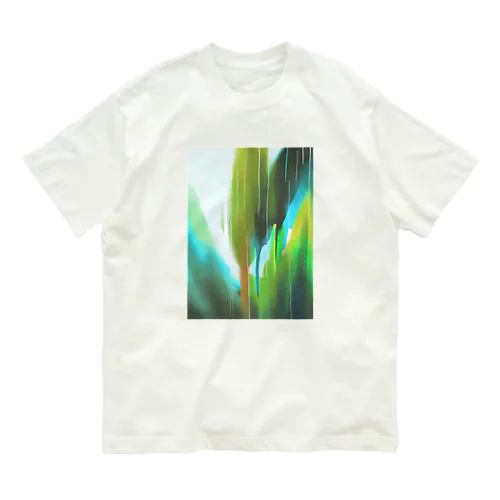 Show-Up Organic Cotton T-Shirt