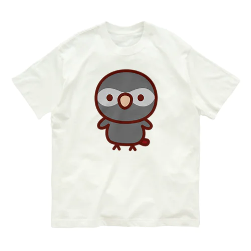 コイネズミヨウム Organic Cotton T-Shirt