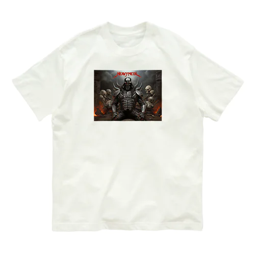 地獄のヘビーメタル2 Organic Cotton T-Shirt