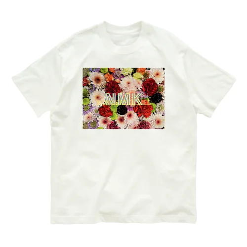 WONDERFULL LIFE オーガニックコットンTシャツ