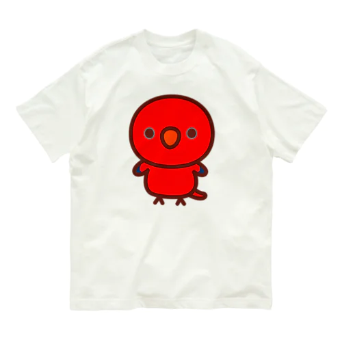 ヒインコ Organic Cotton T-Shirt