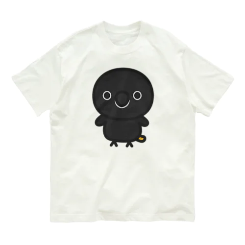 スミインコ Organic Cotton T-Shirt