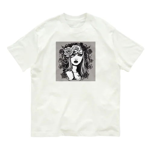 ゴシックガール2 Organic Cotton T-Shirt