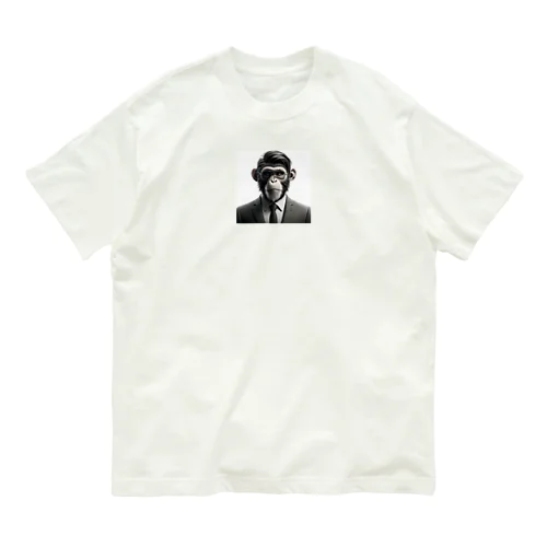 エリートモンキー Organic Cotton T-Shirt