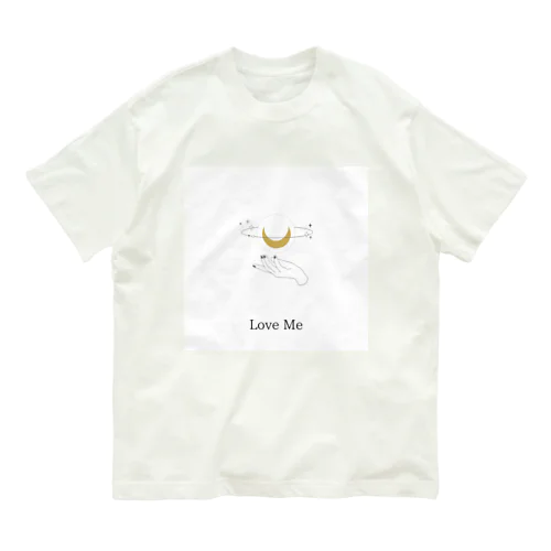 Love Me 2024 オーガニックコットンTシャツ