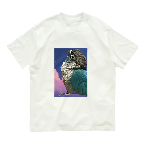 あおいちゃん黄昏 Organic Cotton T-Shirt