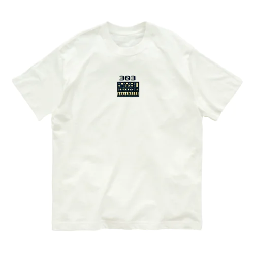 志那竹（しなちく）オールドスクール Organic Cotton T-Shirt