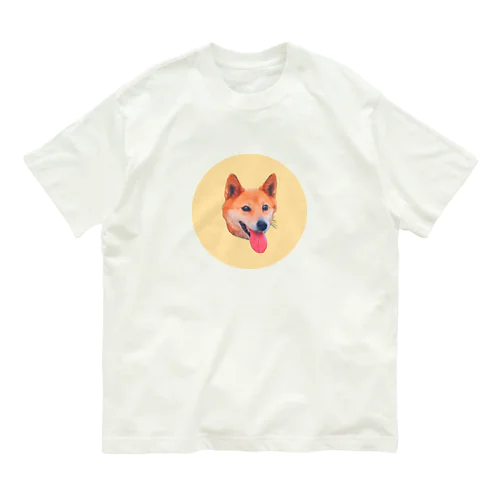 ハナコ オーガニックコットンTシャツ