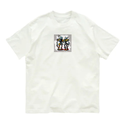 「今日こそ俺が勝つ」 Organic Cotton T-Shirt