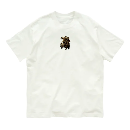 キングオブライオン Organic Cotton T-Shirt